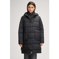 Steppmantel in Schwarz von Joop!