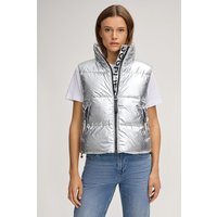 Steppweste Victoria in Silber von Joop!