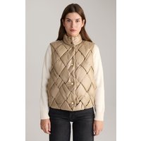 Steppweste Vroni in Beige von Joop!