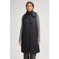 Steppweste in Schwarz von Joop!