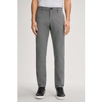 Stoffhose Matthew in Hellgrau gemustert von Joop!