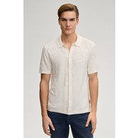 Strick-Polohemd Rasmo in Offwhite von Joop!