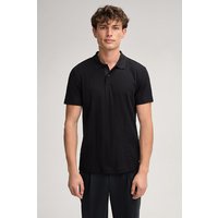 Strick-Poloshirt Bianco in Schwarz von Joop!