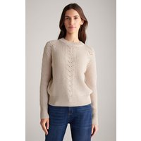 Strick-Pullover in Nude von Joop!