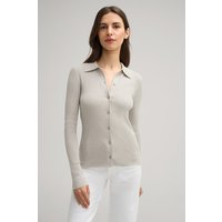 Strick-Shirt Kai in Greige von Joop!