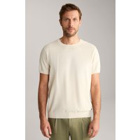 Strick-Shirt Valdrio in Natural von Joop!