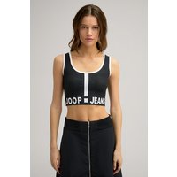 Strick-Top Kama in Schwarz Strick-Top Kama in Schwarz von Joop!