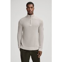 Strick-Troyer Henrios in Hellgrau von Joop!