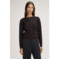 Strickjacke Klodi in Schwarz/Braun von Joop!