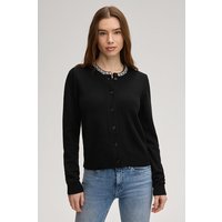 Strickjacke Kosta in Schwarz von Joop!