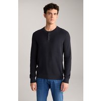 Strickpullover Henley in Navy von Joop!