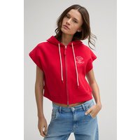 Sweat-Jacke Telia in Rot von Joop!
