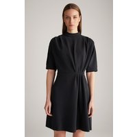 Sweat-Kleid in Schwarz von Joop!