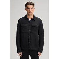 Sweat-Overshirt Dustin in Schwarz von Joop!