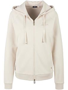 Sweatjacke Kapuze Joop! beige von Joop!