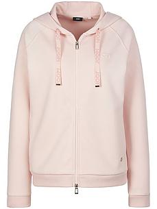 Sweatjacke Kapuze Joop! rosé von Joop!