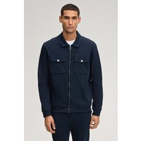 Sweatjacke Tailson in Navy von Joop!