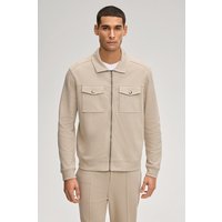 Sweatjacke Tailson in Sand von Joop!