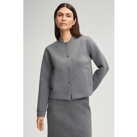 Sweatjacke Toana in Grau meliert von Joop!