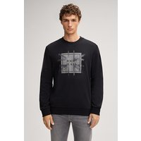 Sweatshirt Aldvino in Schwarz von Joop!