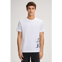 T-Shirt Anzo in Weiß von Joop!