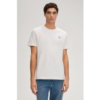 T-Shirt Aukai in Offwhite von Joop!