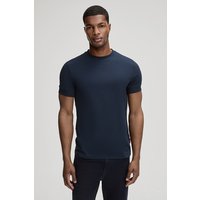 T-Shirt Cedric in Dunkelblau von Joop!