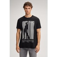 T-Shirt Elyas in Schwarz von Joop!