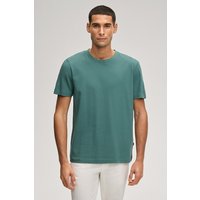 T-Shirt Enrique in Grün strukturiert von Joop!