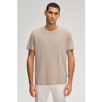 T-Shirt Enrique in Sand strukturiert von Joop!