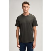 T-Shirt Priamo in Dunkelgrün von Joop!