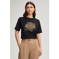 T-Shirt Taika in Anthrazit von Joop!