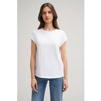 T-Shirt Tally in Weiß von Joop!