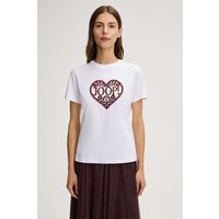 T-Shirt Tita in Weiß von Joop!
