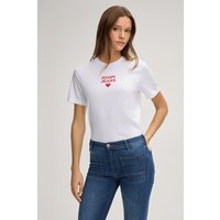 T-Shirt Tymber in Weiß von Joop!