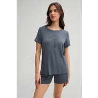 T-Shirt in Anthrazit von Joop!