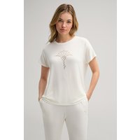 T-Shirt in Offwhite von Joop!