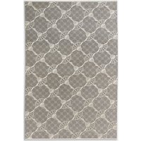 Teppich JOOP! CORNFLOWER DOUBLE in Hellgrau von Joop!