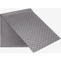 Tischläufer JOOP! Cornflower Allover in Platin, 50 x 160 cm von Joop!
