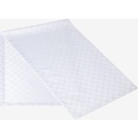 Tischläufer JOOP! Cornflower Allover in Weiß, 50 x 160 cm von Joop!