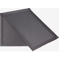 Tischläufer JOOP! Signature in Graphit, 50 x 160 cm von Joop!