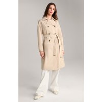 Trenchcoat in Beige von Joop!