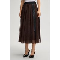 Tüllrock Fridi in Dunkelbraun von Joop!
