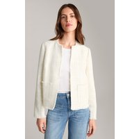 Tweed-Blazer in Offwhite/Gold von Joop!