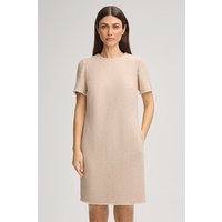 Tweed-Kleid Deani in Beige von Joop!