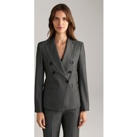 Twill-Blazer in Grau von Joop!