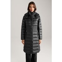 Wattierter Steppmantel in Schwarz von Joop!