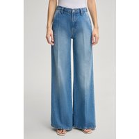 Wide Leg Jeans Evi in Blau von Joop!