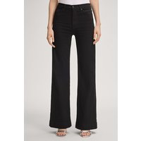 Wide Leg Jeans Mandy, hohe Taille in Schwarz von Joop!