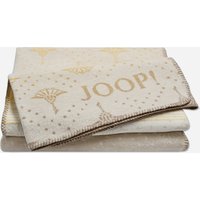 Wohndecke JOOP! CORNFLOWER CHARM in Gold von Joop!